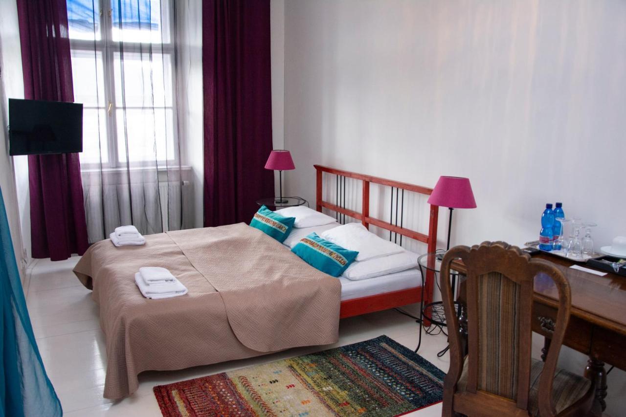Zamek Napajedla Hotel ภายนอก รูปภาพ