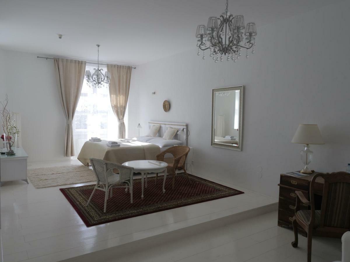 Zamek Napajedla Hotel ภายนอก รูปภาพ