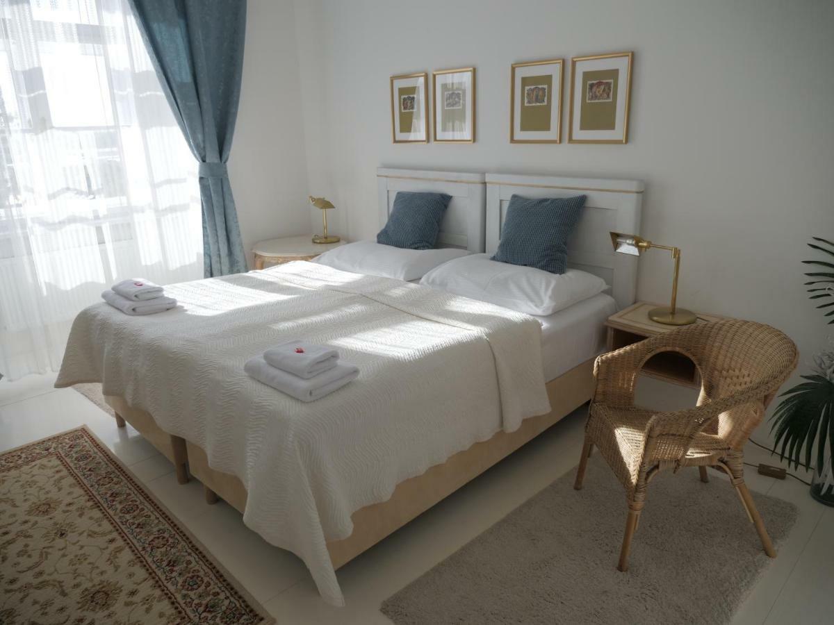 Zamek Napajedla Hotel ภายนอก รูปภาพ