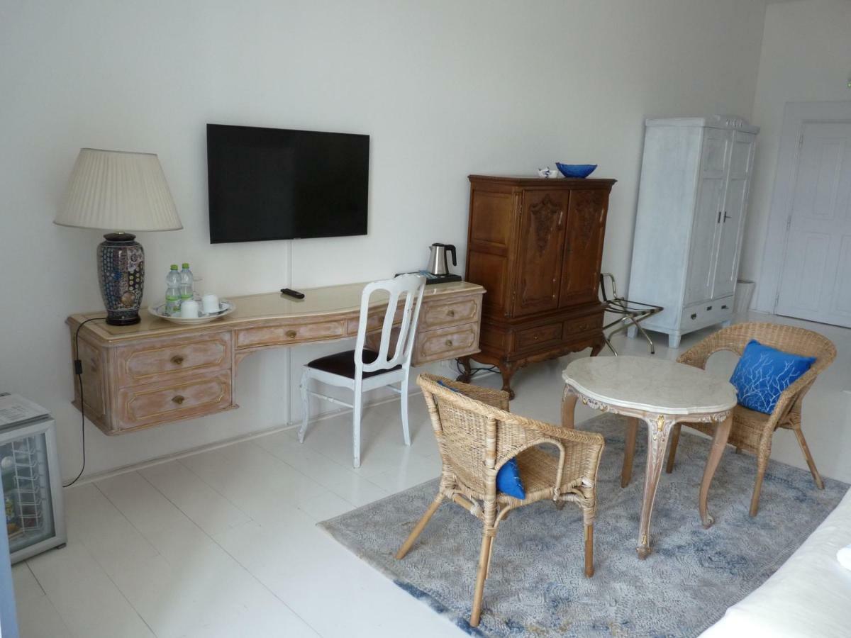 Zamek Napajedla Hotel ภายนอก รูปภาพ