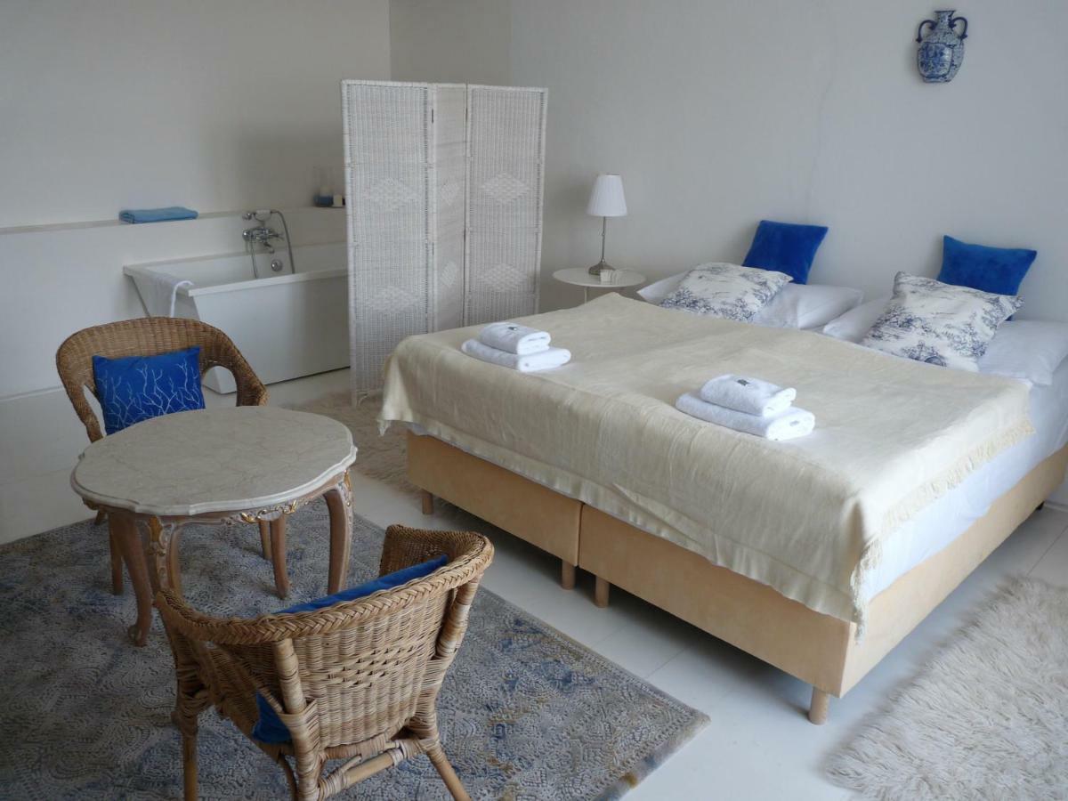 Zamek Napajedla Hotel ภายนอก รูปภาพ