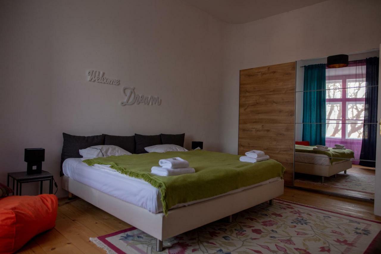 Zamek Napajedla Hotel ภายนอก รูปภาพ