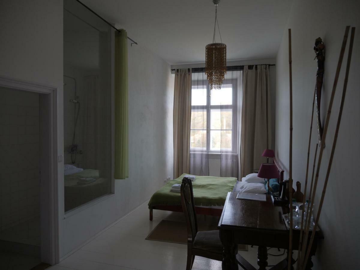Zamek Napajedla Hotel ภายนอก รูปภาพ