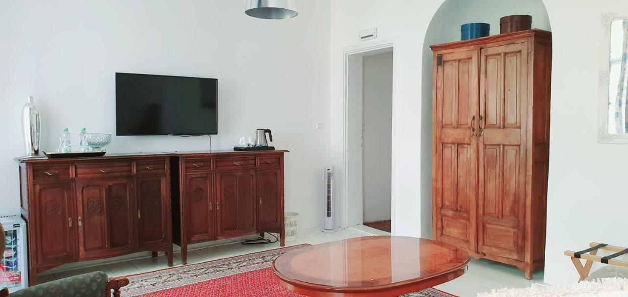 Zamek Napajedla Hotel ภายนอก รูปภาพ