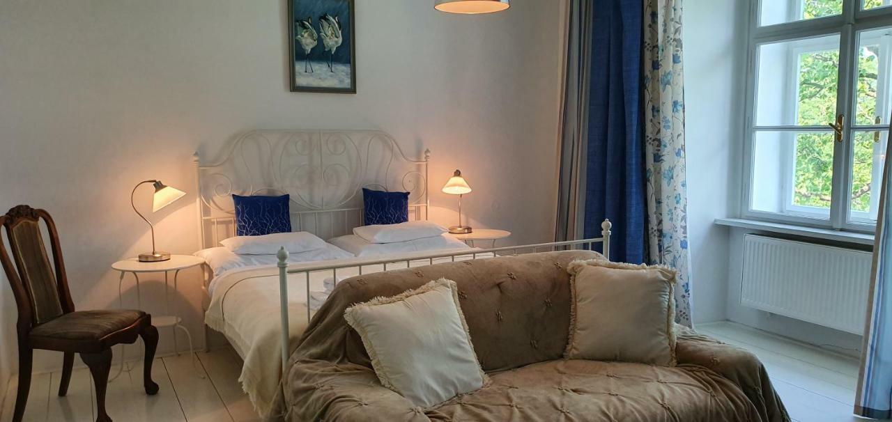 Zamek Napajedla Hotel ภายนอก รูปภาพ